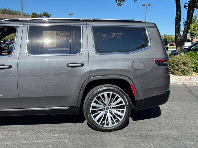 used 2023 Jeep Grand Wagoneer car, priced at $70,311