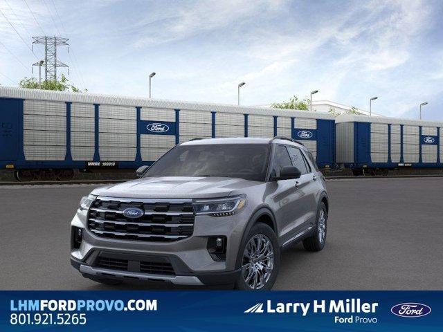 new 2025 Ford Explorer car, priced at $45,312