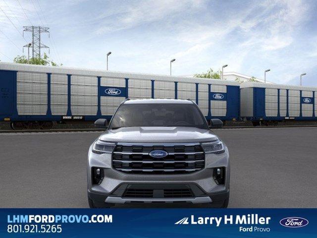 new 2025 Ford Explorer car, priced at $45,312