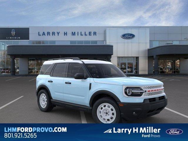 new 2025 Ford Bronco Sport car, priced at $35,653