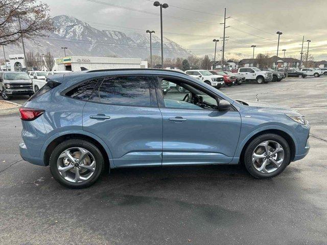 used 2024 Ford Escape car, priced at $27,099