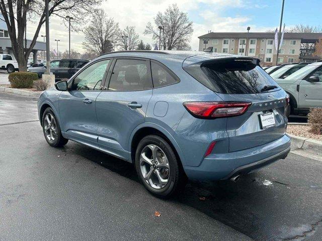 used 2024 Ford Escape car, priced at $27,099