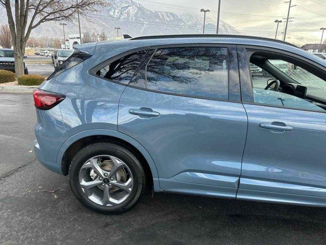 used 2024 Ford Escape car, priced at $27,099