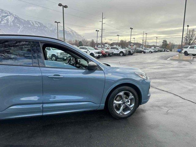 used 2024 Ford Escape car, priced at $27,099