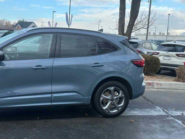 used 2024 Ford Escape car, priced at $27,099