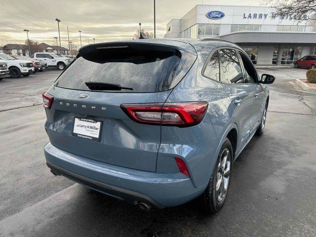 used 2024 Ford Escape car, priced at $27,099