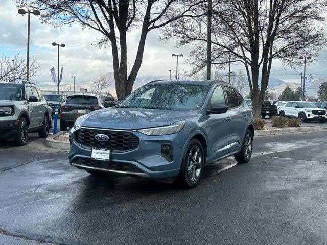 used 2024 Ford Escape car, priced at $27,099