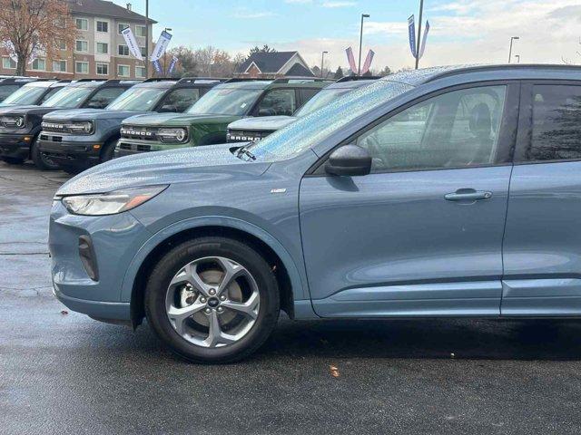 used 2024 Ford Escape car, priced at $27,099