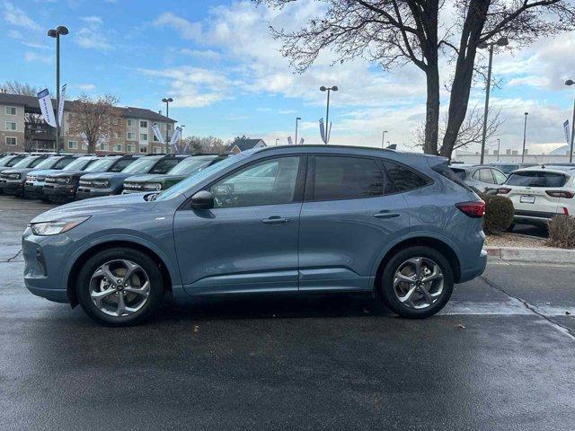 used 2024 Ford Escape car, priced at $27,099