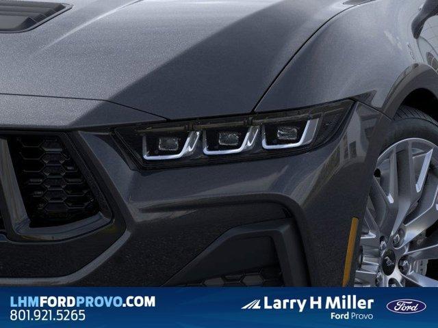 new 2024 Ford Mustang car, priced at $52,285