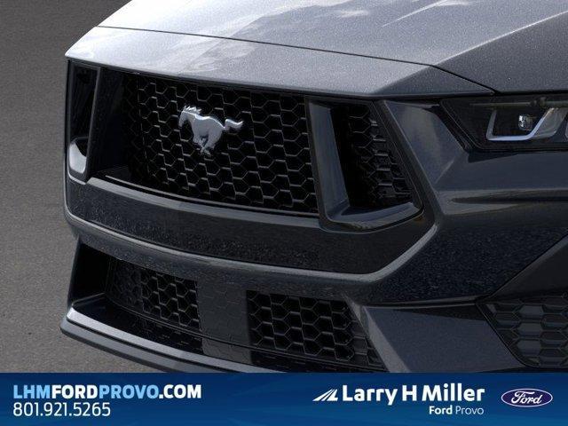 new 2024 Ford Mustang car, priced at $52,285