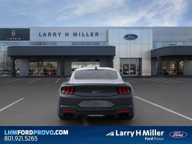 new 2024 Ford Mustang car, priced at $52,285