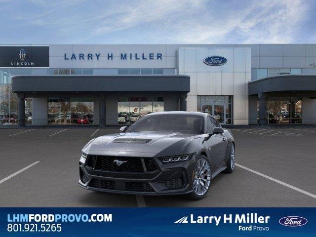 new 2024 Ford Mustang car, priced at $52,285