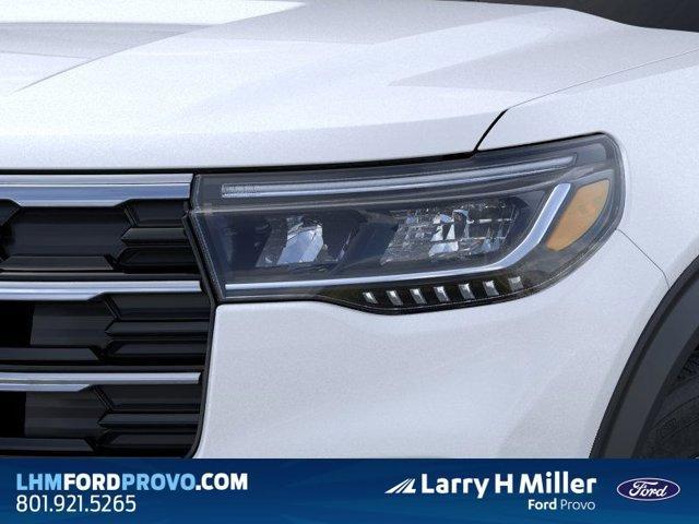 new 2025 Ford Explorer car, priced at $47,192