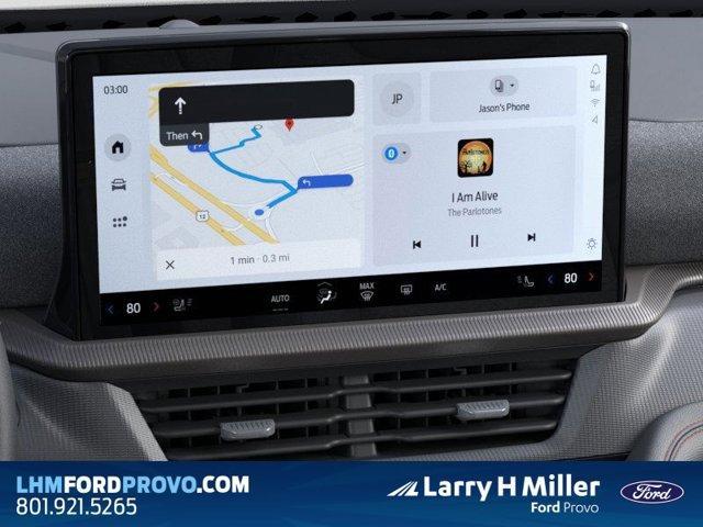 new 2025 Ford Explorer car, priced at $47,192
