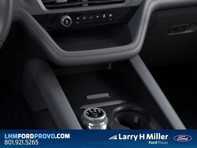 new 2025 Ford Explorer car, priced at $47,192