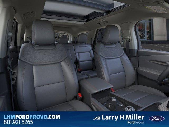 new 2025 Ford Explorer car, priced at $47,192