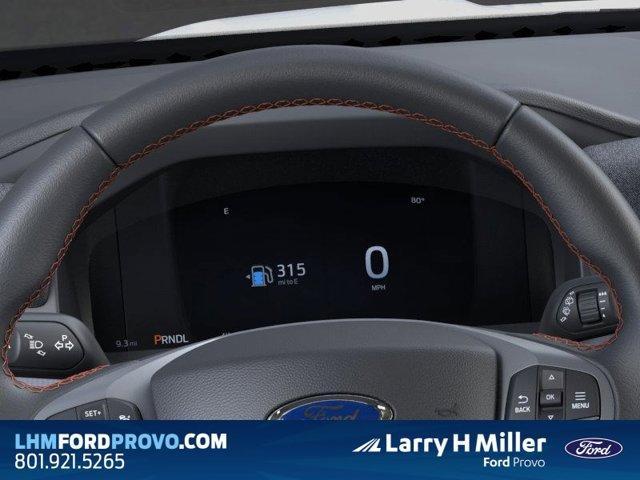 new 2025 Ford Explorer car, priced at $47,192
