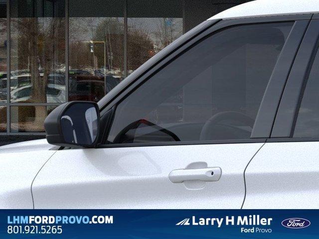 new 2025 Ford Explorer car, priced at $47,192