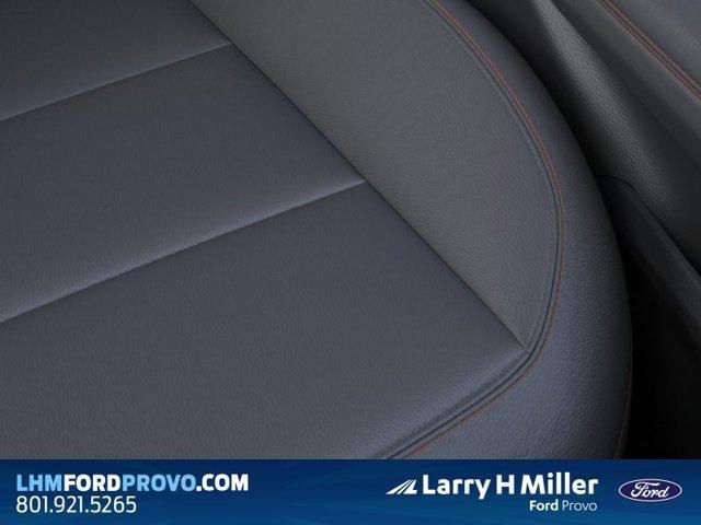 new 2025 Ford Explorer car, priced at $47,192