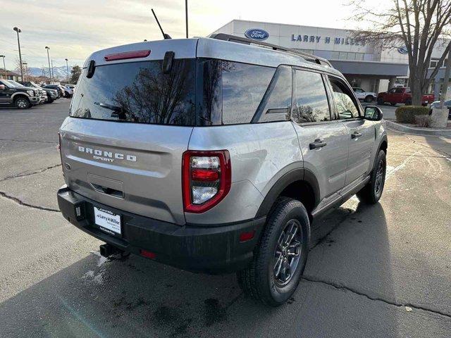 used 2021 Ford Bronco Sport car, priced at $23,393