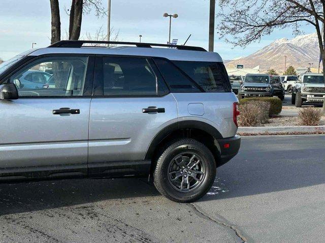 used 2021 Ford Bronco Sport car, priced at $23,393