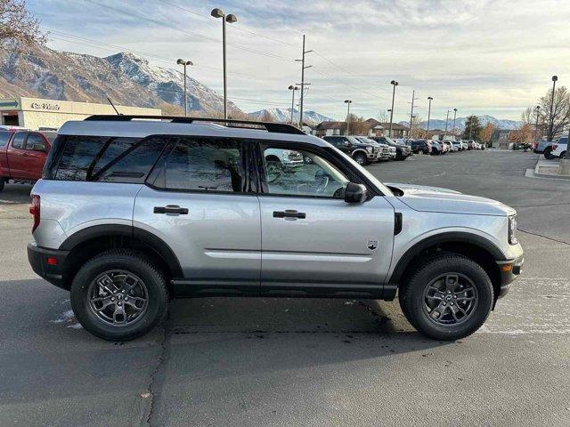 used 2021 Ford Bronco Sport car, priced at $23,393