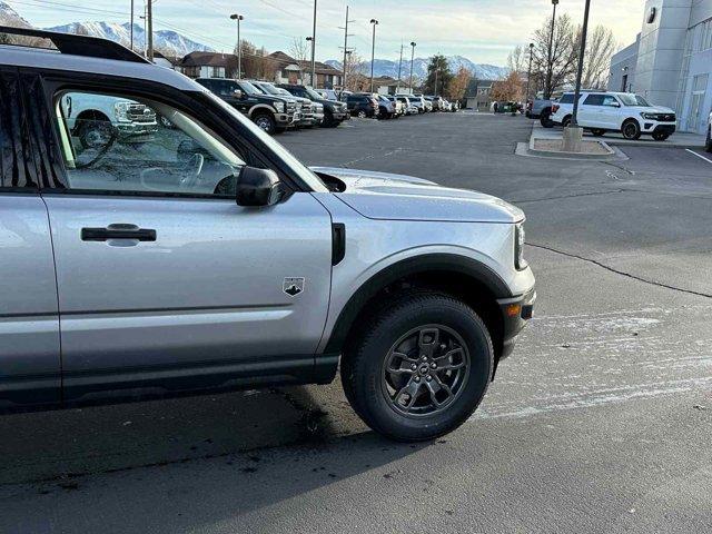 used 2021 Ford Bronco Sport car, priced at $23,393