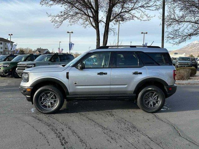 used 2021 Ford Bronco Sport car, priced at $23,393