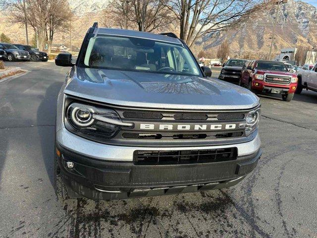 used 2021 Ford Bronco Sport car, priced at $23,393