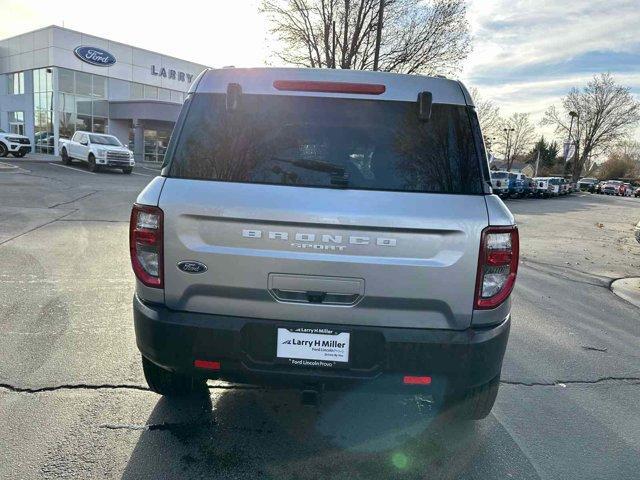 used 2021 Ford Bronco Sport car, priced at $23,393