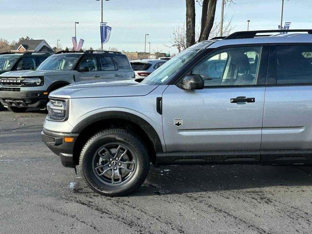 used 2021 Ford Bronco Sport car, priced at $23,393