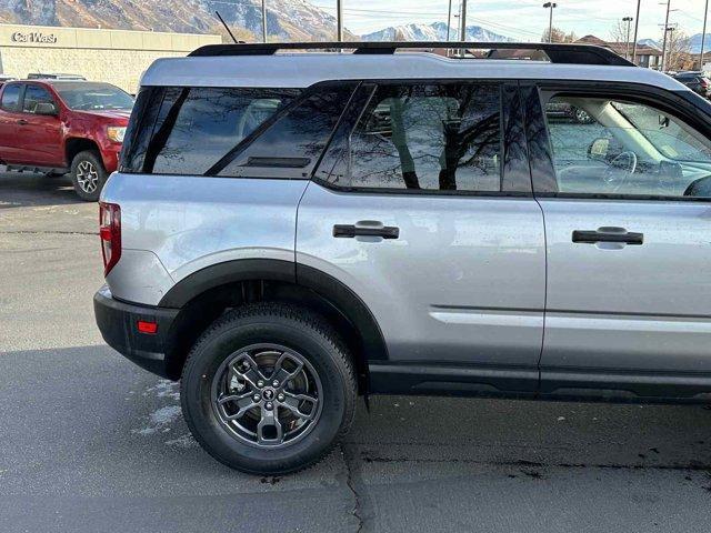 used 2021 Ford Bronco Sport car, priced at $23,393