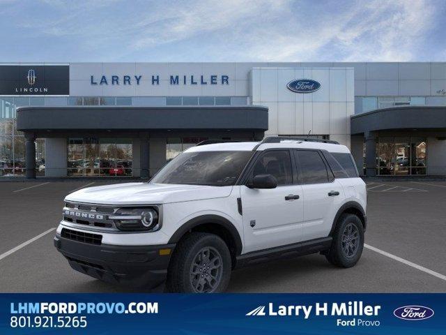 new 2024 Ford Bronco Sport car, priced at $31,110