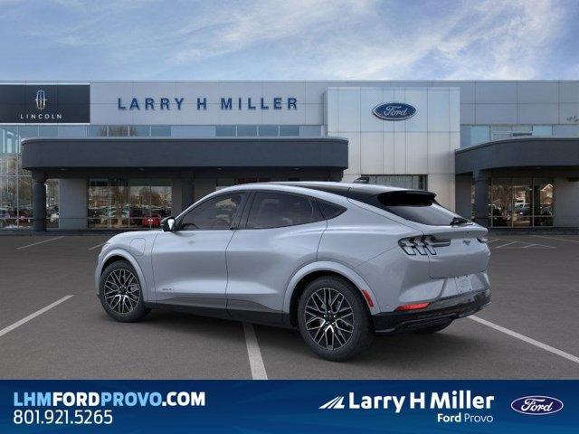 new 2025 Ford Mustang Mach-E car, priced at $45,120