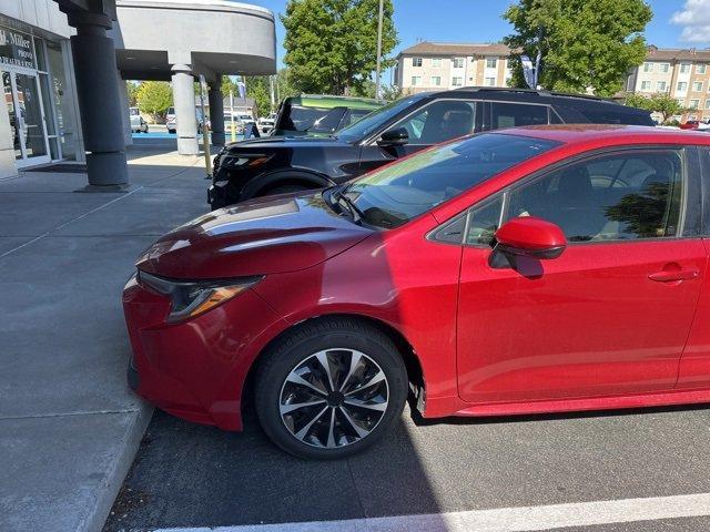 used 2020 Toyota Corolla car, priced at $15,595