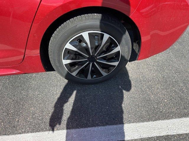 used 2020 Toyota Corolla car, priced at $15,595
