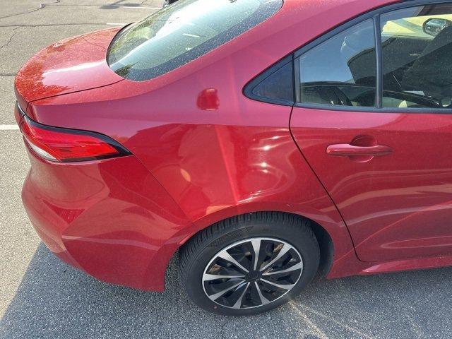 used 2020 Toyota Corolla car, priced at $15,595