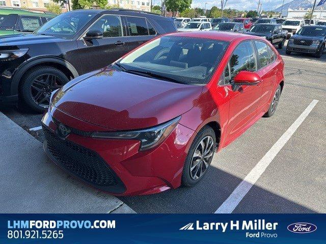 used 2020 Toyota Corolla car, priced at $15,595