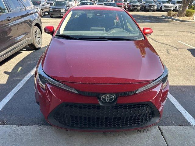 used 2020 Toyota Corolla car, priced at $15,595