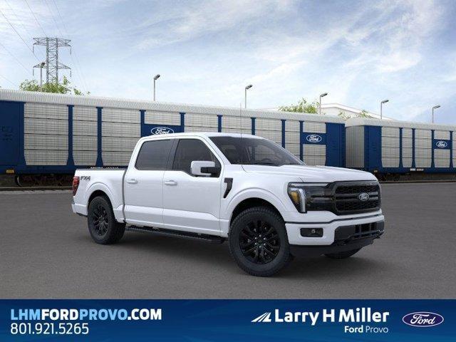 new 2025 Ford F-150 car, priced at $70,582