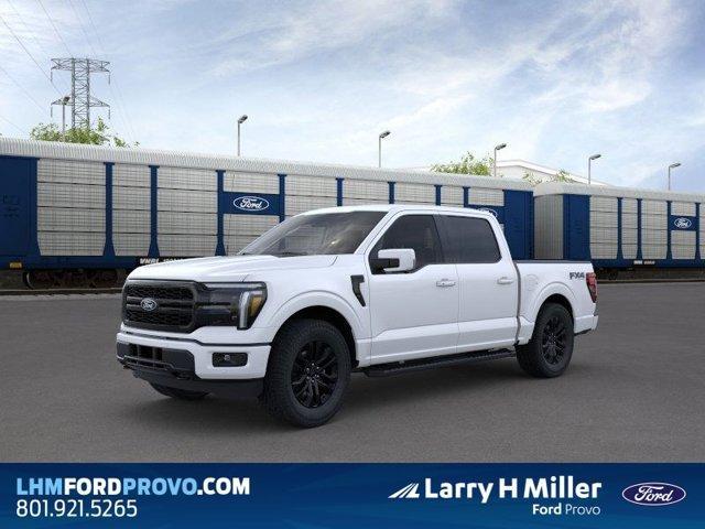 new 2025 Ford F-150 car, priced at $70,582