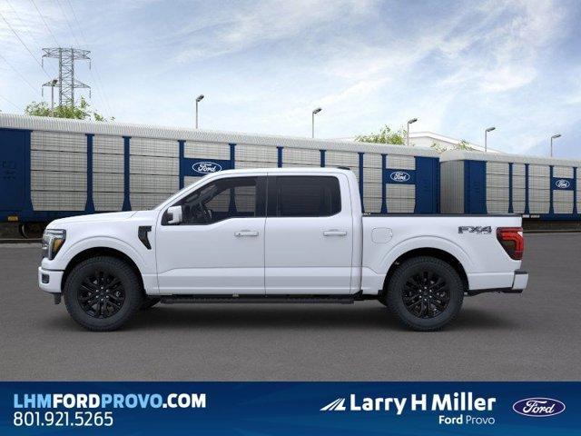 new 2025 Ford F-150 car, priced at $70,582