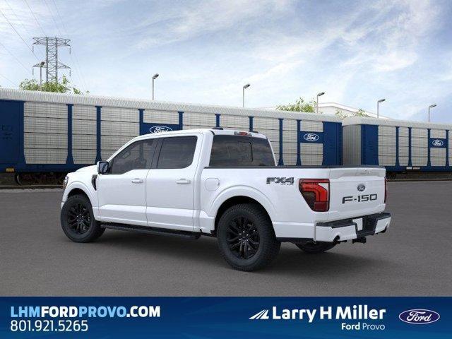 new 2025 Ford F-150 car, priced at $70,582