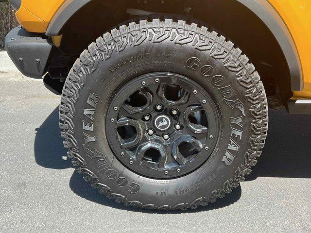 used 2021 Ford Bronco car, priced at $47,024