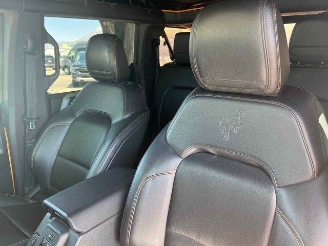 used 2021 Ford Bronco car, priced at $47,150