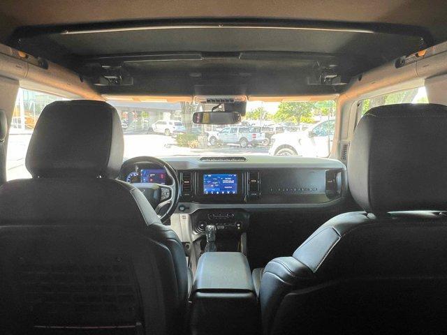 used 2021 Ford Bronco car, priced at $47,150