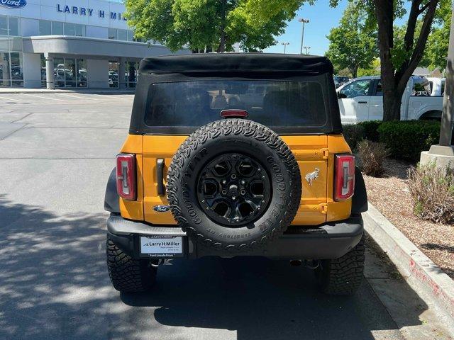 used 2021 Ford Bronco car, priced at $47,024
