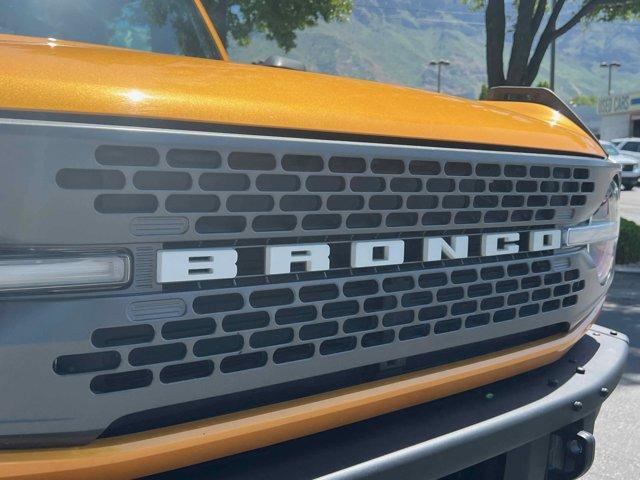 used 2021 Ford Bronco car, priced at $47,150