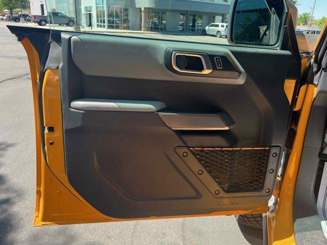 used 2021 Ford Bronco car, priced at $47,150